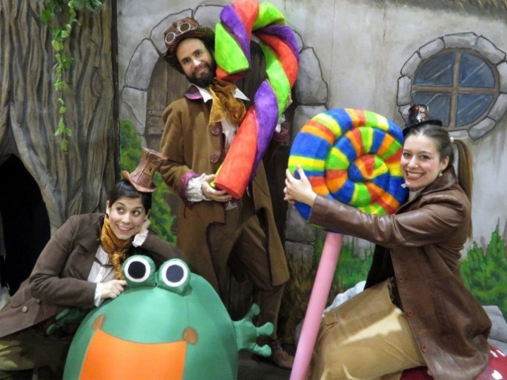 Foto evento
