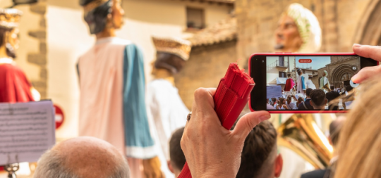 Gigantes de Sangüesa