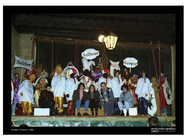 Foto evento