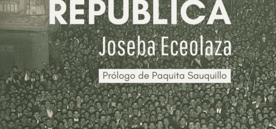 Imagen Presentación libro: “Las voces de la República»