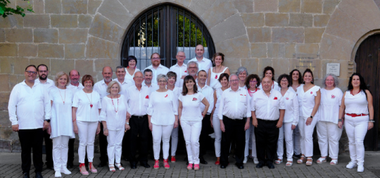 Imagen Concierto de primavera de la Coral Nora