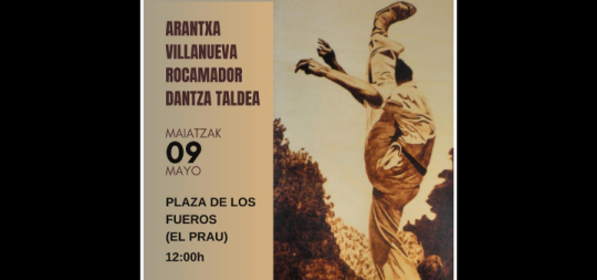 Imagen Día Internacional de la Danza