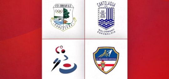 Imágen de la noticia - Club Balonmano Cantolagua disputará la final four senior masculina