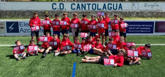 Imagen Abiertas las  inscripciones para el Campus de Verano. Sangüesa / Zangoza será sede del 22 al 26 de junio