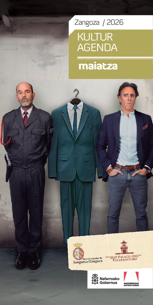 Kultur agenda maiatza