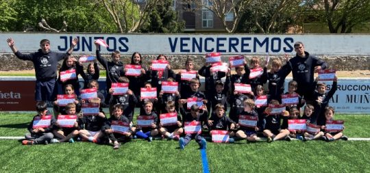 Imagen Abiertas las  inscripciones para el Campus de Verano. Sangüesa / Zangoza será sede del 22 al 26 de junio