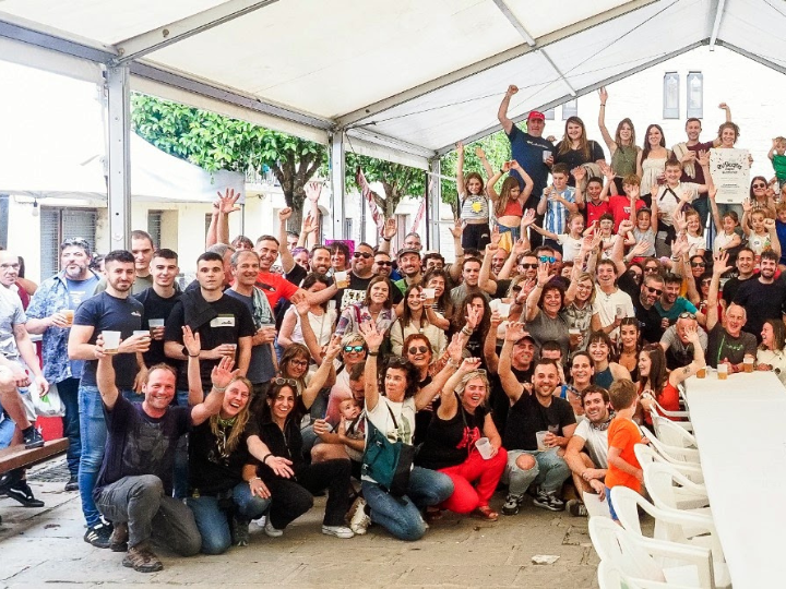 Foto evento