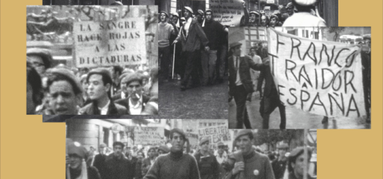Imagen Exposición: «Carlismo frente a Franquismo. 50 años de unidad contra la Dictadura»