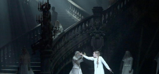 Imagen Retransmisión ópera «Romeo y Julieta»