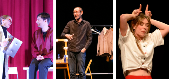 Imágen de la noticia - La Casa de Cultura acoge una nueva edición del ciclo de microteatro “Teatro para ti”