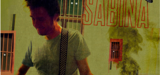 Imagen Lorategirako musika: Santi Gandul «Canta por Sabina»