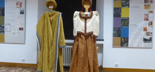 Imagen Exposición: “La vida cotidiana en la Sangüesa medieval”