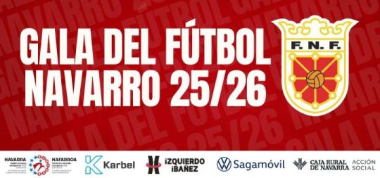 Imágen de la noticia - La gala del fútbol navarro 25/26 ya tiene fecha y lugar. SEGUNDA CADETE G.6- C. D. Cantolagua equipo galardonado.