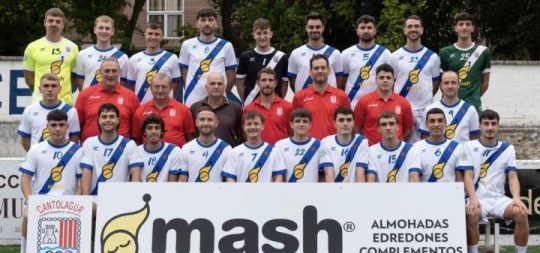 Imagen de la noticia: Sangüesa / Zangoza volverá a disfrutar este temporada 2026.2027 fútbol de la máxima categoría navarra