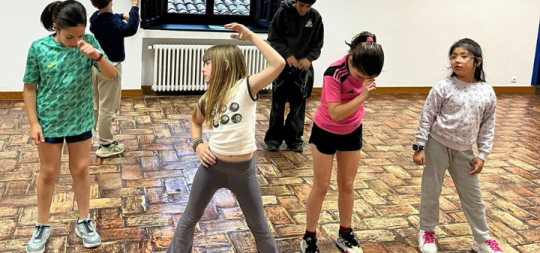 Foto evento